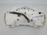 2016 Mazda Cx-5 Instrument Cluster Speedometer Gauges P/N:G46L 55 430 Fits OEM Used Auto Parts - Oemusedautoparts1.com