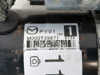 2014-2022 Mazda Cx-5 Car Starter Motor Solenoid OEM P/N:6728 M000T39671 Fits Fits 2014 2015 2016 2017 2018 2019 2020 2021 20
