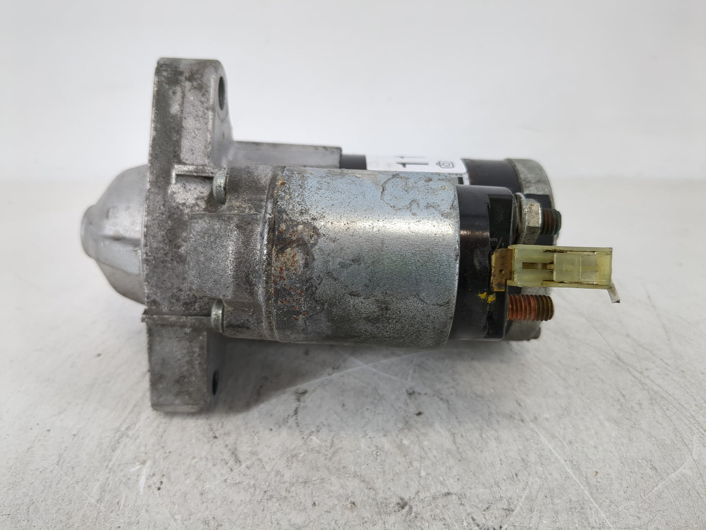 2014-2022 Mazda Cx-5 Car Starter Motor Solenoid OEM P/N:6728 M000T39671 Fits Fits 2014 2015 2016 2017 2018 2019 2020 2021 20