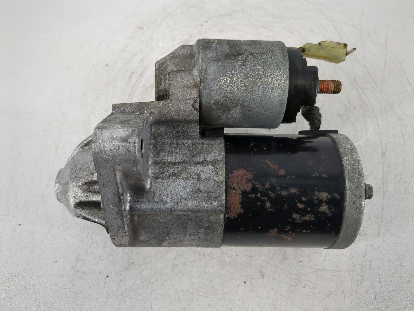 2014-2022 Mazda Cx-5 Car Starter Motor Solenoid OEM P/N:6728 M000T39671 Fits Fits 2014 2015 2016 2017 2018 2019 2020 2021 20