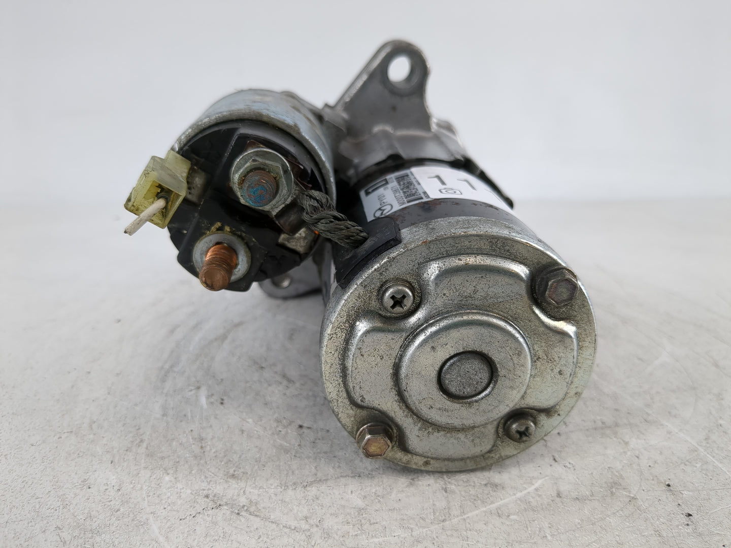 2014-2022 Mazda Cx-5 Car Starter Motor Solenoid OEM P/N:6728 M000T39671 Fits Fits 2014 2015 2016 2017 2018 2019 2020 2021 20