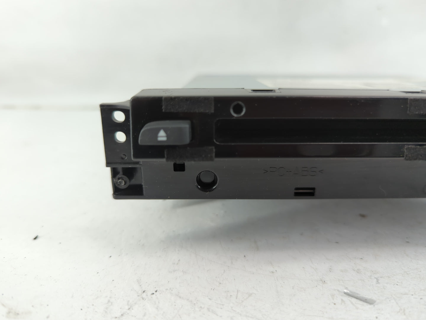 2016 Mazda Cx-5 Radio AM FM Cd Player Receiver Replacement P/N:KA0H-669G0 Fits OEM Used Auto Parts - Oemusedautoparts1.com