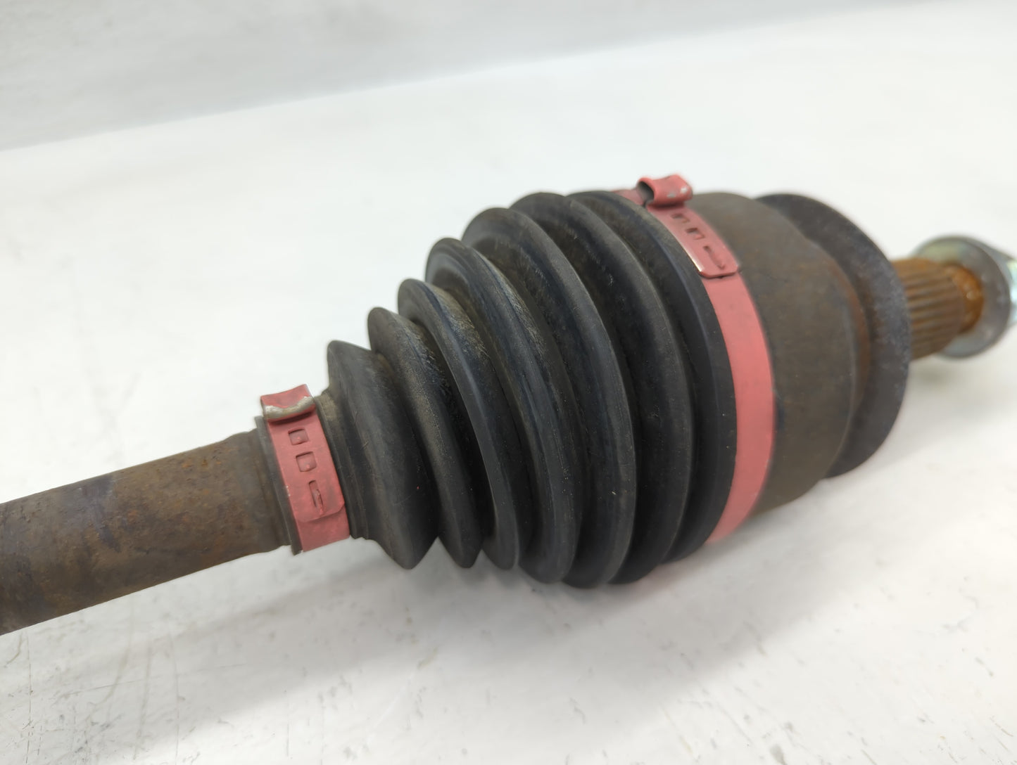 2013-2016 Mazda Cx-5 Axle Shaft Front Driver Cv C/v - Oemusedautoparts1.com
