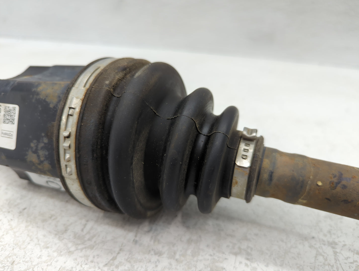 2013-2016 Mazda Cx-5 Axle Shaft Front Driver Cv C/v - Oemusedautoparts1.com