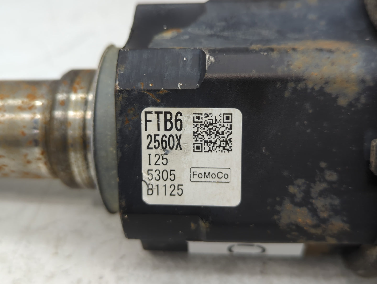 2013-2016 Mazda Cx-5 Axle Shaft Front Driver Cv C/v - Oemusedautoparts1.com