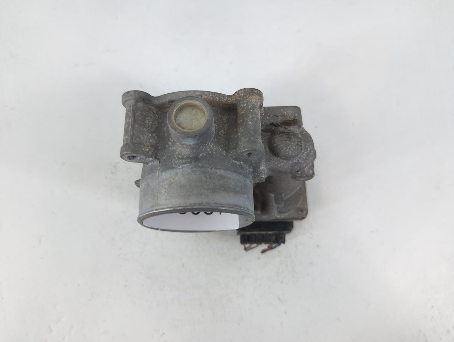 2014-2017 Mazda Cx-5 Throttle Body P/N:PY01 13 640 A Fits Fits 2014 2015 2016 2017 2018 OEM Used Auto Parts - Oemusedautopar