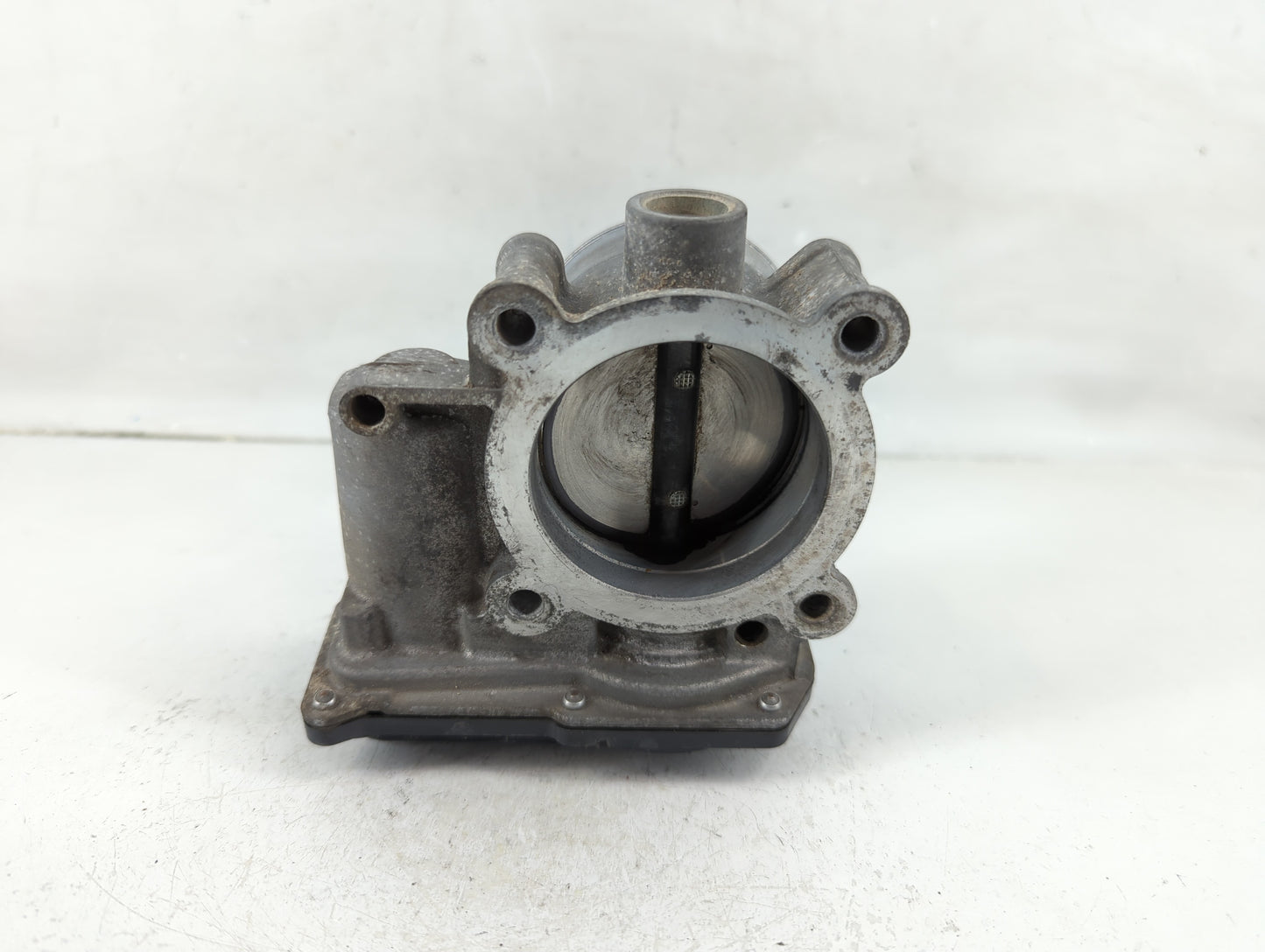 2014-2017 Mazda Cx-5 Throttle Body P/N:PY01 13 640 A Fits Fits 2014 2015 2016 2017 2018 OEM Used Auto Parts - Oemusedautopar