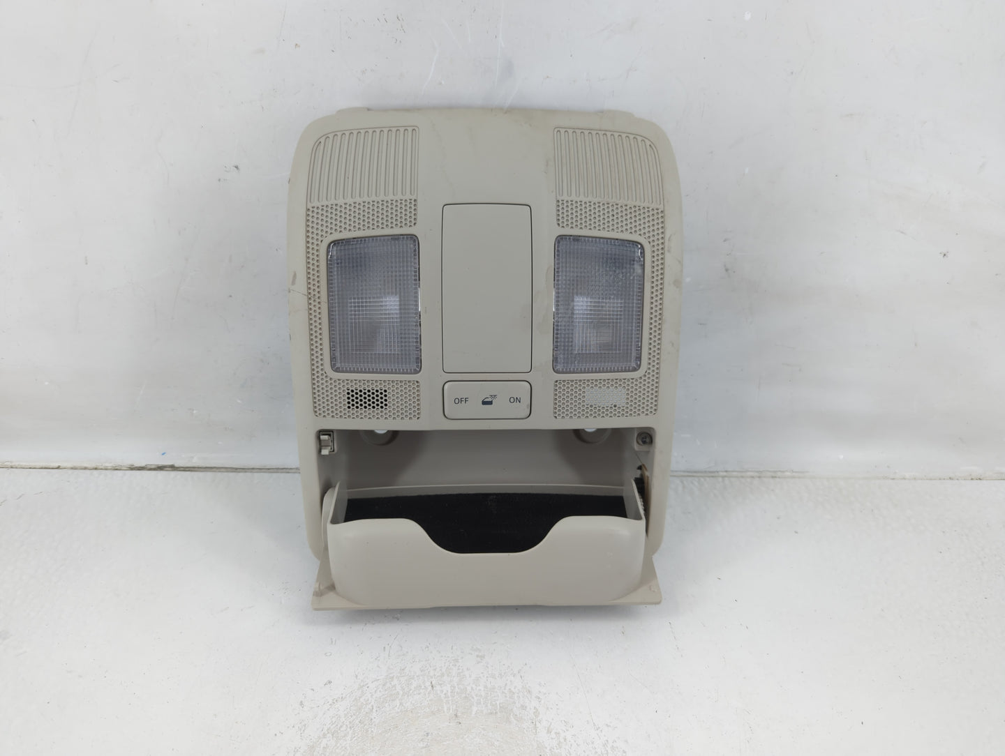 2016 Mazda Cx-5 Overhead Roof Console - Oemusedautoparts1.com