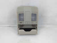 2016 Mazda Cx-5 Overhead Roof Console - Oemusedautoparts1.com