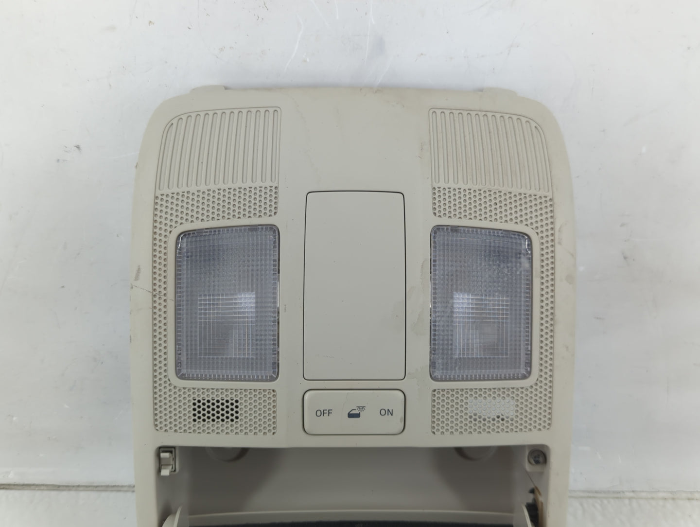 2016 Mazda Cx-5 Overhead Roof Console - Oemusedautoparts1.com