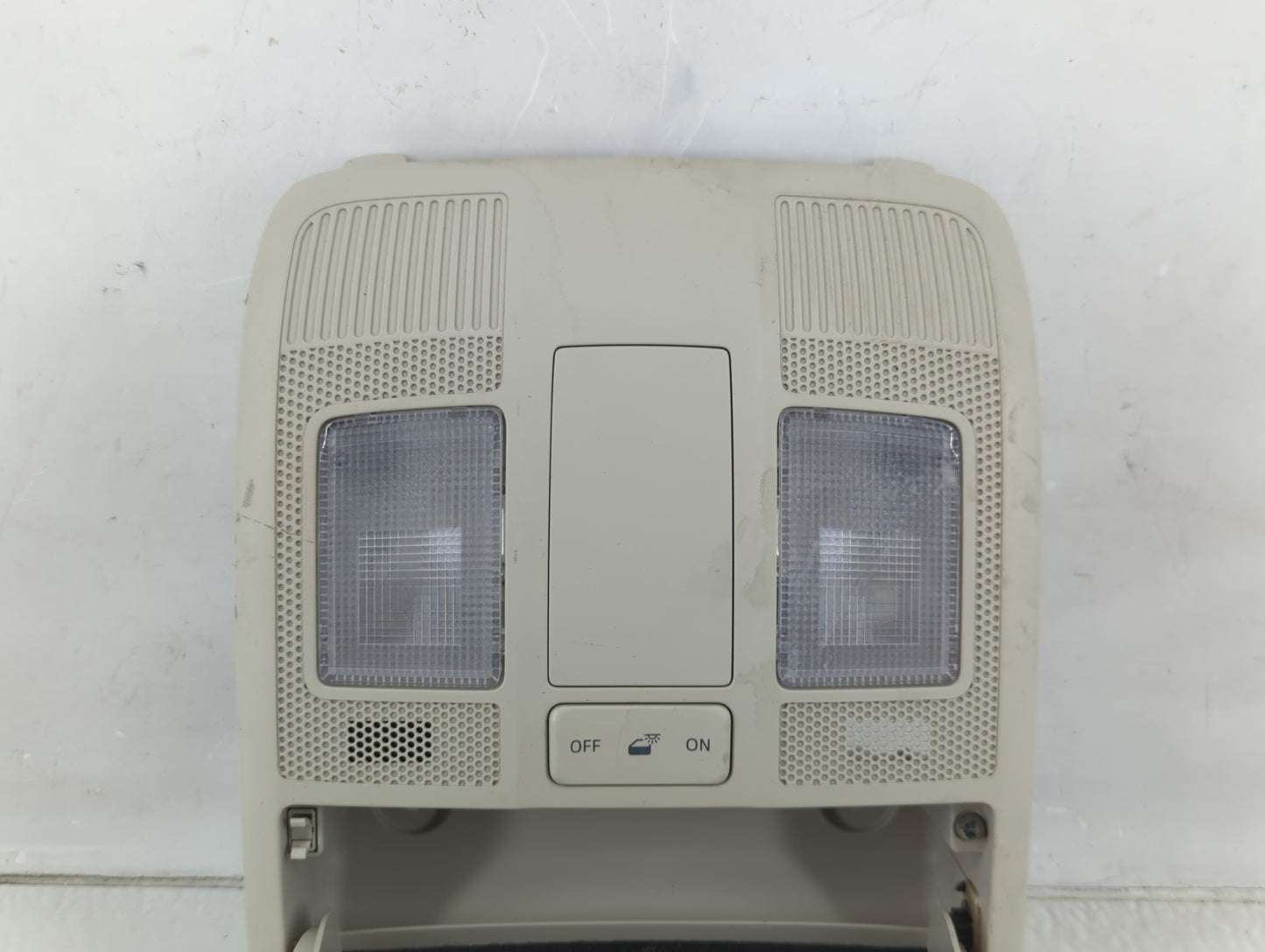 2016 Mazda Cx-5 Overhead Roof Console - Oemusedautoparts1.com