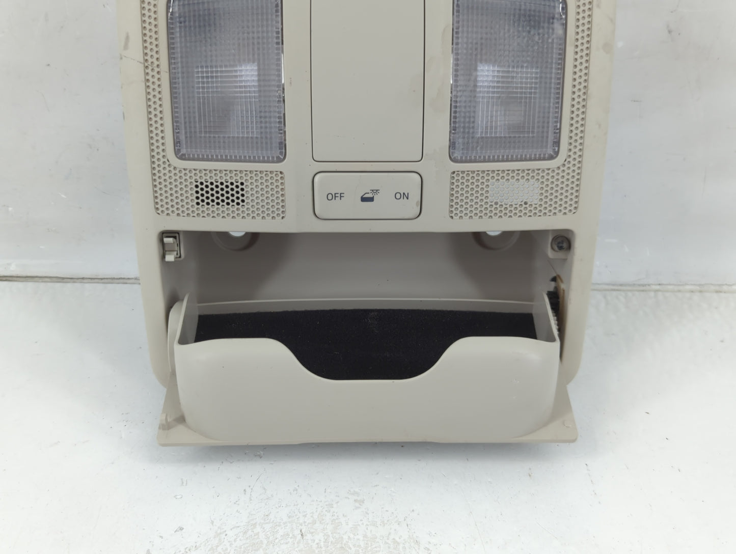 2016 Mazda Cx-5 Overhead Roof Console - Oemusedautoparts1.com