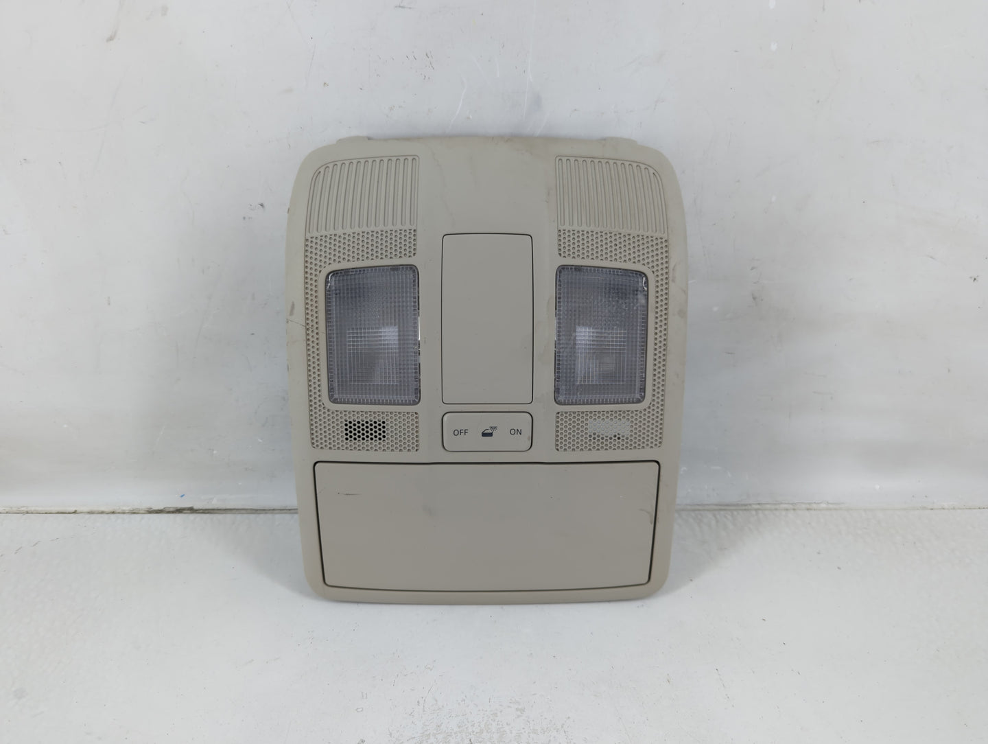 2016 Mazda Cx-5 Overhead Roof Console - Oemusedautoparts1.com