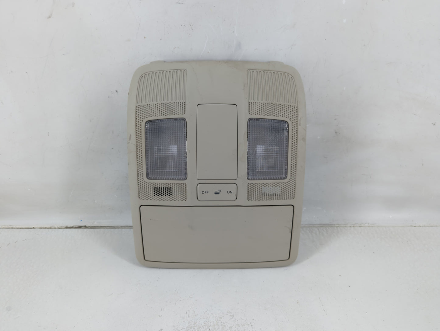 2016 Mazda Cx-5 Overhead Roof Console - Oemusedautoparts1.com