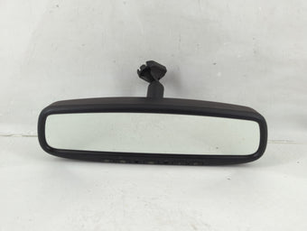 compare product 2013-2022 Mazda Cx-5 Interior Rear View Mirror Replacement OEM P/N:4112A-M0BHL4 E026654 Fits OEM Used Auto Parts