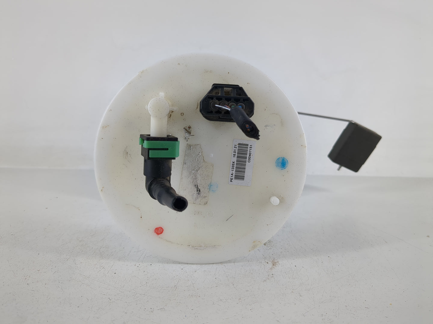 2016 Mazda Cx-5 Electrical Gas Fuel Pump Assembly - Oemusedautoparts1.com