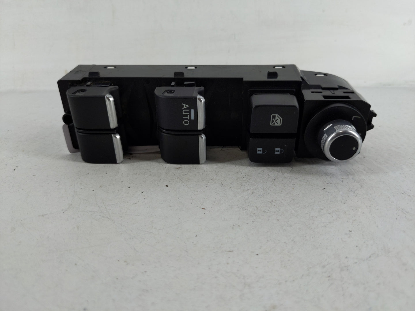 2016-2017 Mazda Cx-5 Master Power Window Switch Replacement Driver Side Left Fits Fits 2016 2017 OEM Used Auto Parts - Oemus