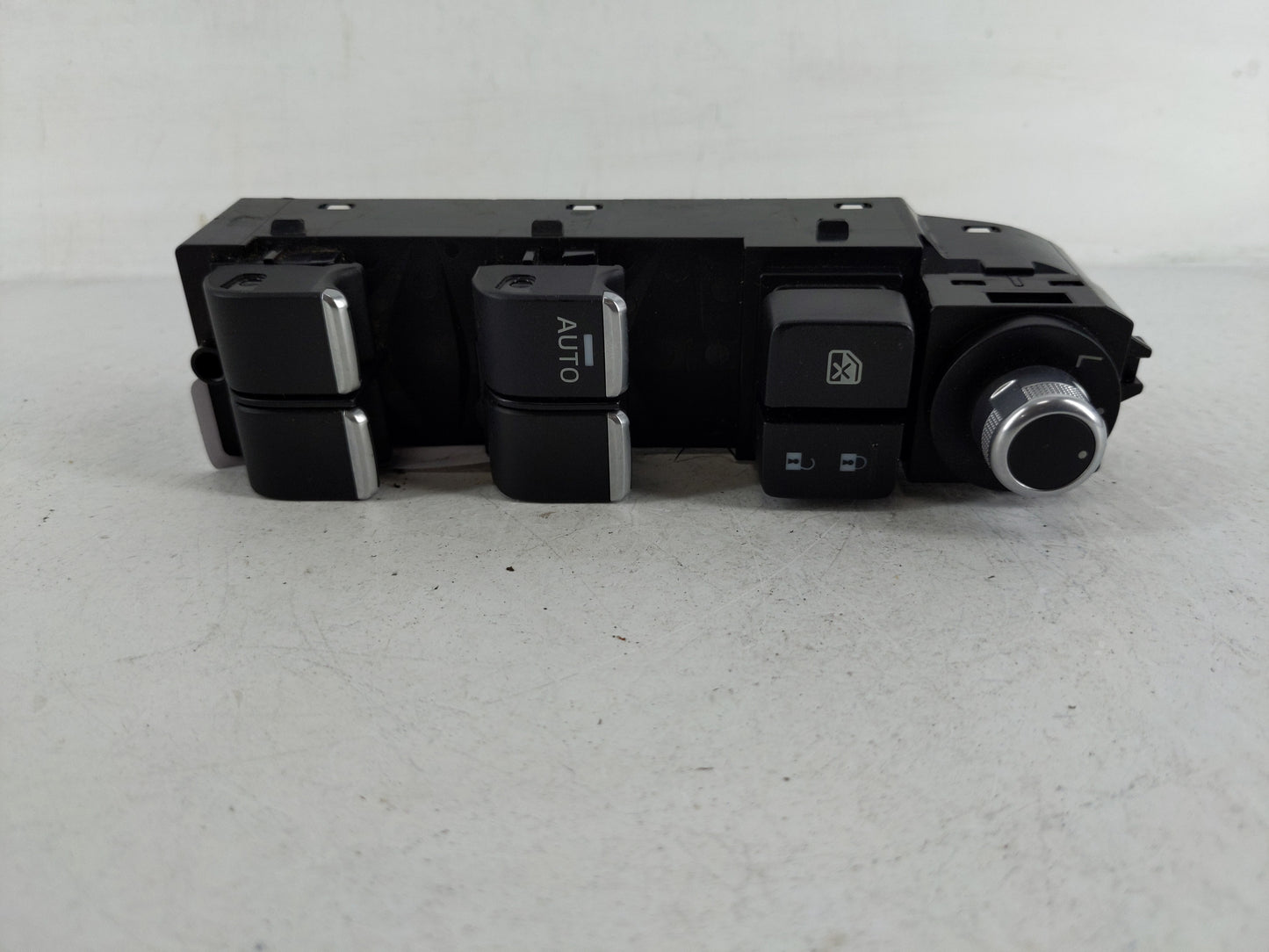 2016-2017 Mazda Cx-5 Master Power Window Switch Replacement Driver Side Left Fits Fits 2016 2017 OEM Used Auto Parts - Oemus