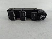 2016-2017 Mazda Cx-5 Master Power Window Switch Replacement Driver Side Left Fits Fits 2016 2017 OEM Used Auto Parts - Oemus