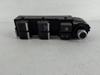 compare product 2016-2017 Mazda Cx-5 Master Power Window Switch Replacement Driver Side Left Fits Fits 2016 2017 OEM Used Auto Parts