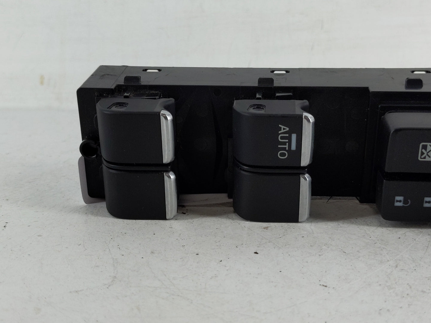 2016-2017 Mazda Cx-5 Master Power Window Switch Replacement Driver Side Left Fits Fits 2016 2017 OEM Used Auto Parts - Oemus