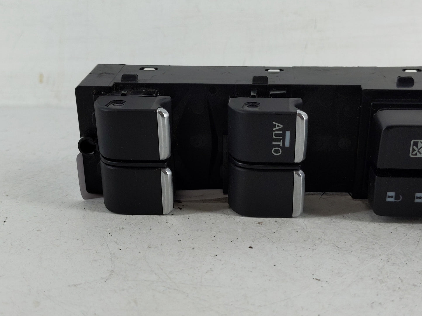 2016-2017 Mazda Cx-5 Master Power Window Switch Replacement Driver Side Left Fits Fits 2016 2017 OEM Used Auto Parts - Oemus