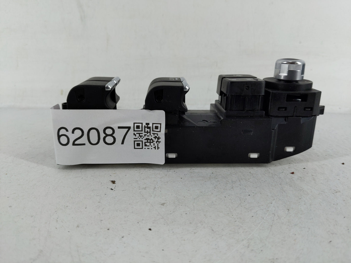 2016-2017 Mazda Cx-5 Master Power Window Switch Replacement Driver Side Left Fits Fits 2016 2017 OEM Used Auto Parts - Oemus