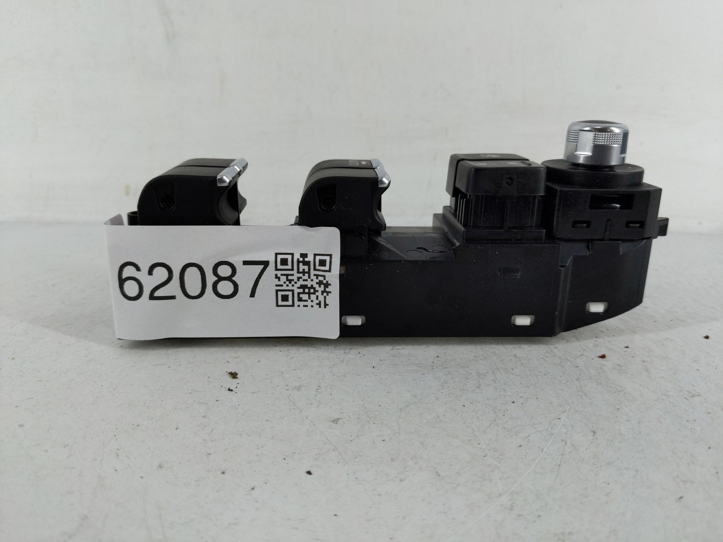 2016-2017 Mazda Cx-5 Master Power Window Switch Replacement Driver Side Left Fits Fits 2016 2017 OEM Used Auto Parts - Oemus