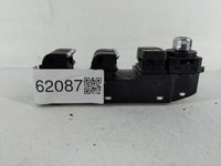 2016-2017 Mazda Cx-5 Master Power Window Switch Replacement Driver Side Left Fits Fits 2016 2017 OEM Used Auto Parts - Oemus