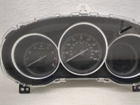 2016 Mazda Cx-5 Instrument Cluster Speedometer Gauges P/N:GAKA0KA Fits OEM Used Auto Parts - Oemusedautoparts1.com