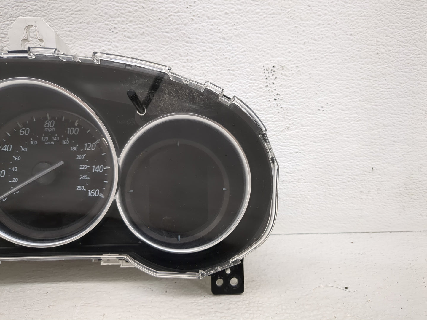 2016 Mazda Cx-5 Instrument Cluster Speedometer Gauges P/N:GAKA0KA Fits OEM Used Auto Parts - Oemusedautoparts1.com