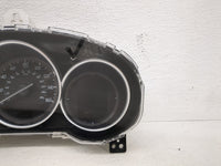 2016 Mazda Cx-5 Instrument Cluster Speedometer Gauges P/N:GAKA0KA Fits OEM Used Auto Parts - Oemusedautoparts1.com