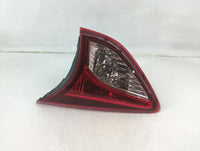 2016 Mazda Cx-5 Tail Light Assembly Passenger Right OEM P/N:W0137 Fits OEM Used Auto Parts - Oemusedautoparts1.com