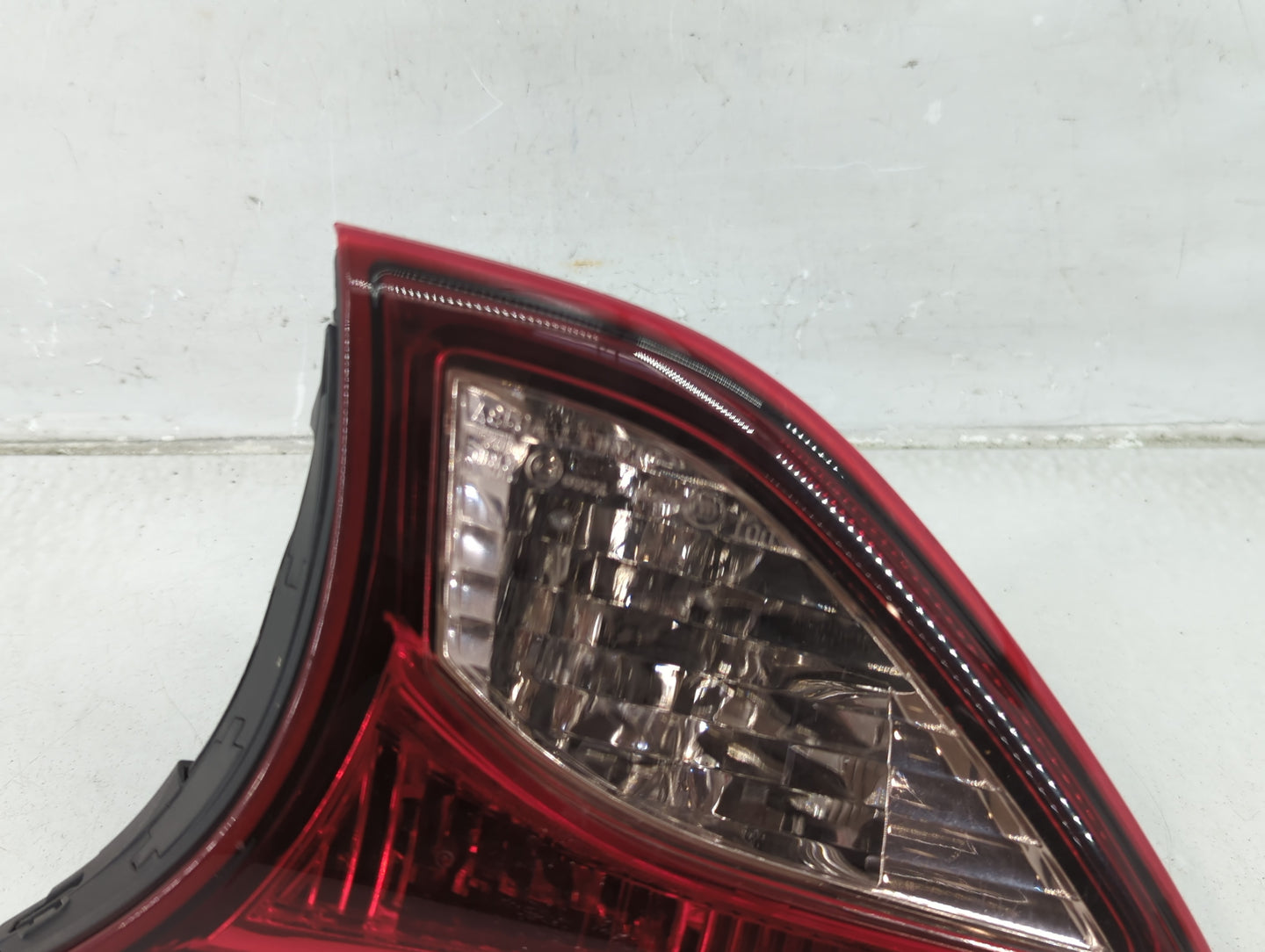 2016 Mazda Cx-5 Tail Light Assembly Passenger Right OEM P/N:W0137 Fits OEM Used Auto Parts - Oemusedautoparts1.com