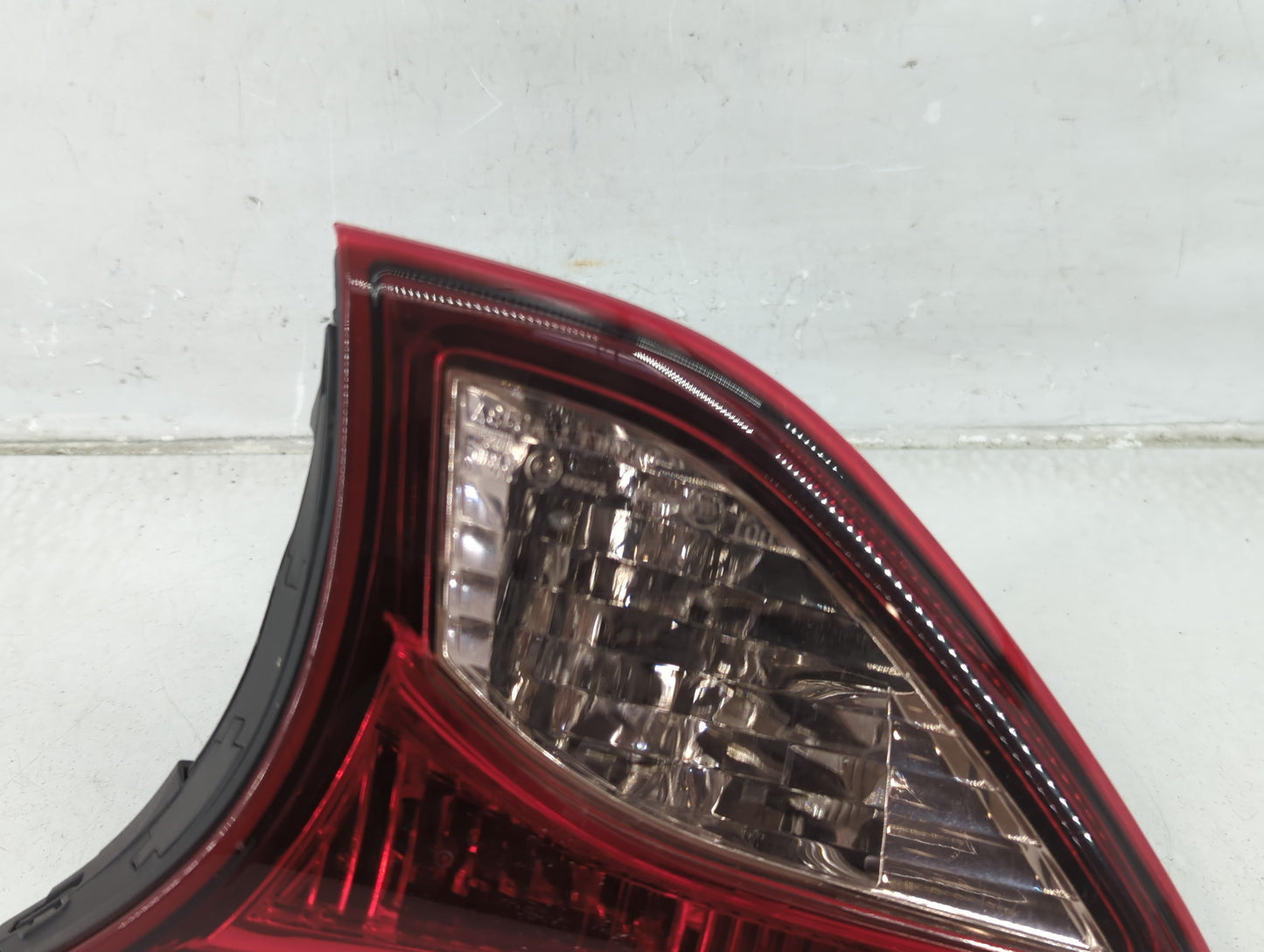 2016 Mazda Cx-5 Tail Light Assembly Passenger Right OEM P/N:W0137 Fits OEM Used Auto Parts - Oemusedautoparts1.com