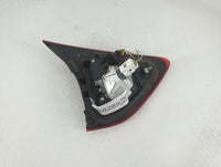 2016 Mazda Cx-5 Tail Light Assembly Passenger Right OEM P/N:W0137 Fits OEM Used Auto Parts - Oemusedautoparts1.com