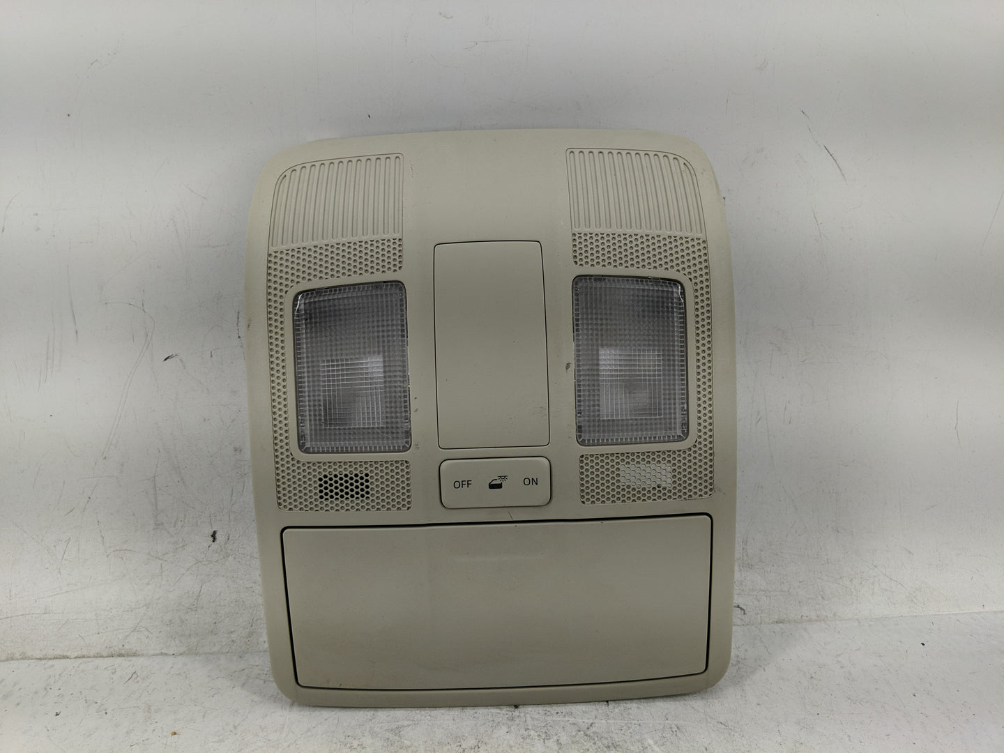 2016 Mazda Cx-5 Overhead Roof Console - Oemusedautoparts1.com