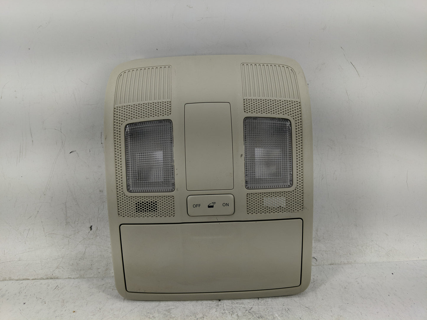 2016 Mazda Cx-5 Overhead Roof Console - Oemusedautoparts1.com