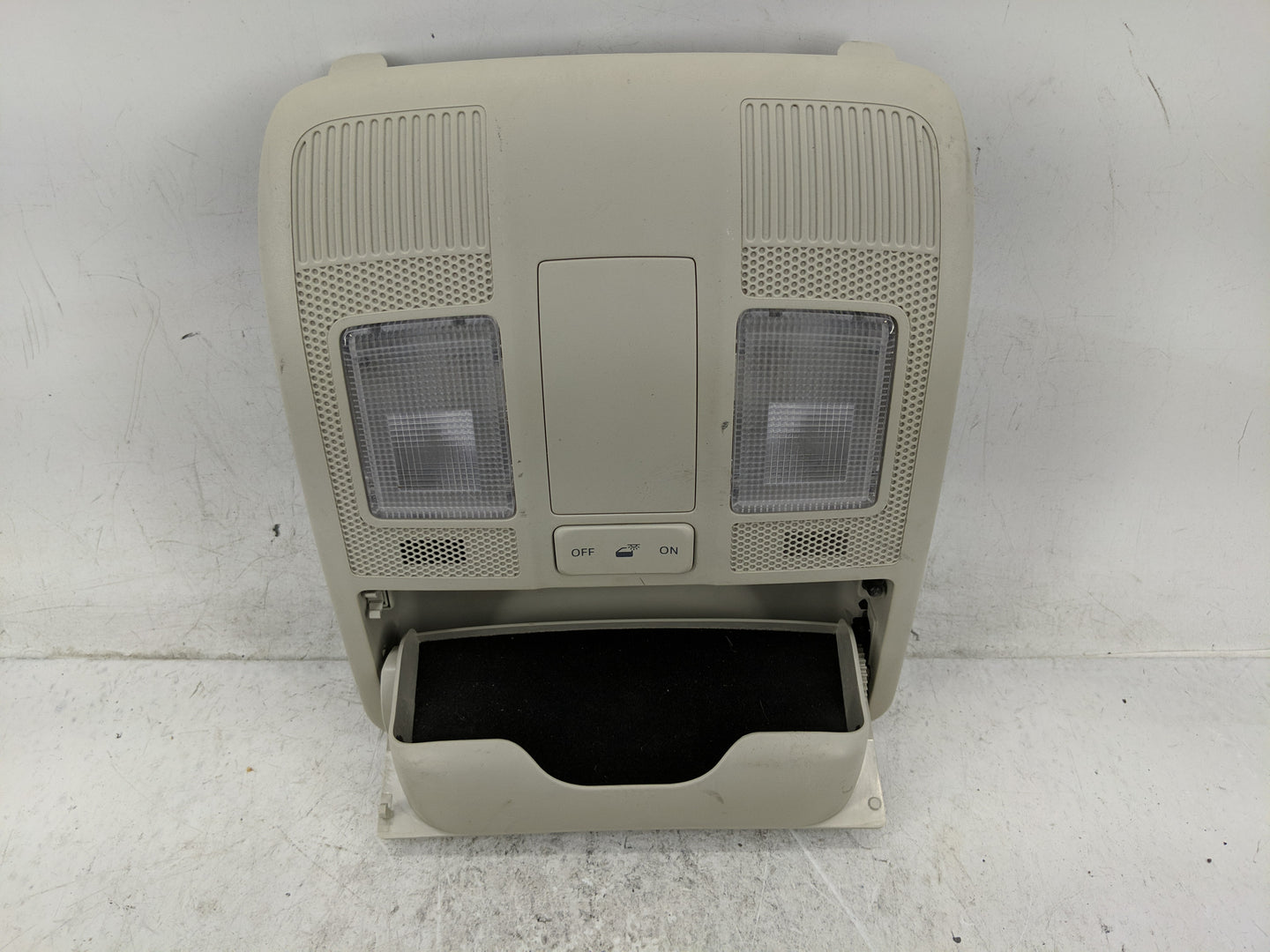 2016 Mazda Cx-5 Overhead Roof Console - Oemusedautoparts1.com