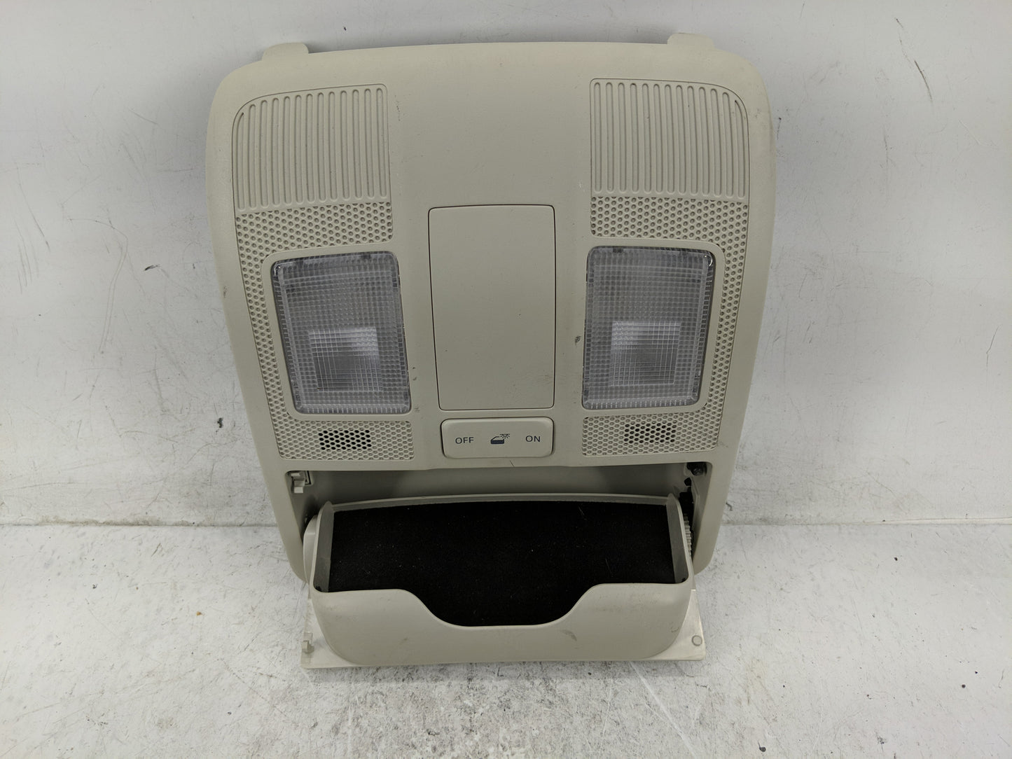 2016 Mazda Cx-5 Overhead Roof Console - Oemusedautoparts1.com