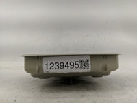 2016 Mazda Cx-5 Overhead Roof Console - Oemusedautoparts1.com