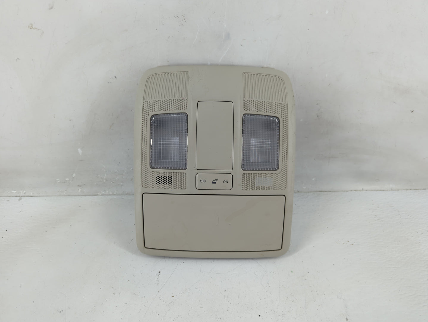 2016 Mazda Cx-5 Overhead Roof Console - Oemusedautoparts1.com