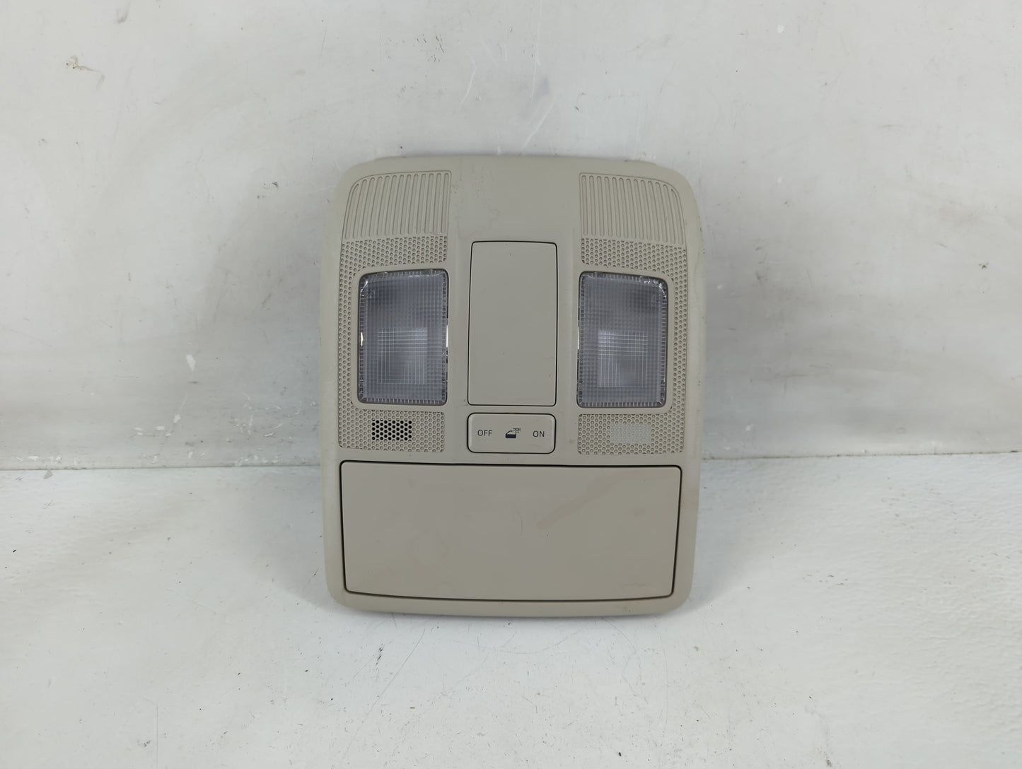 2016 Mazda Cx-5 Overhead Roof Console - Oemusedautoparts1.com