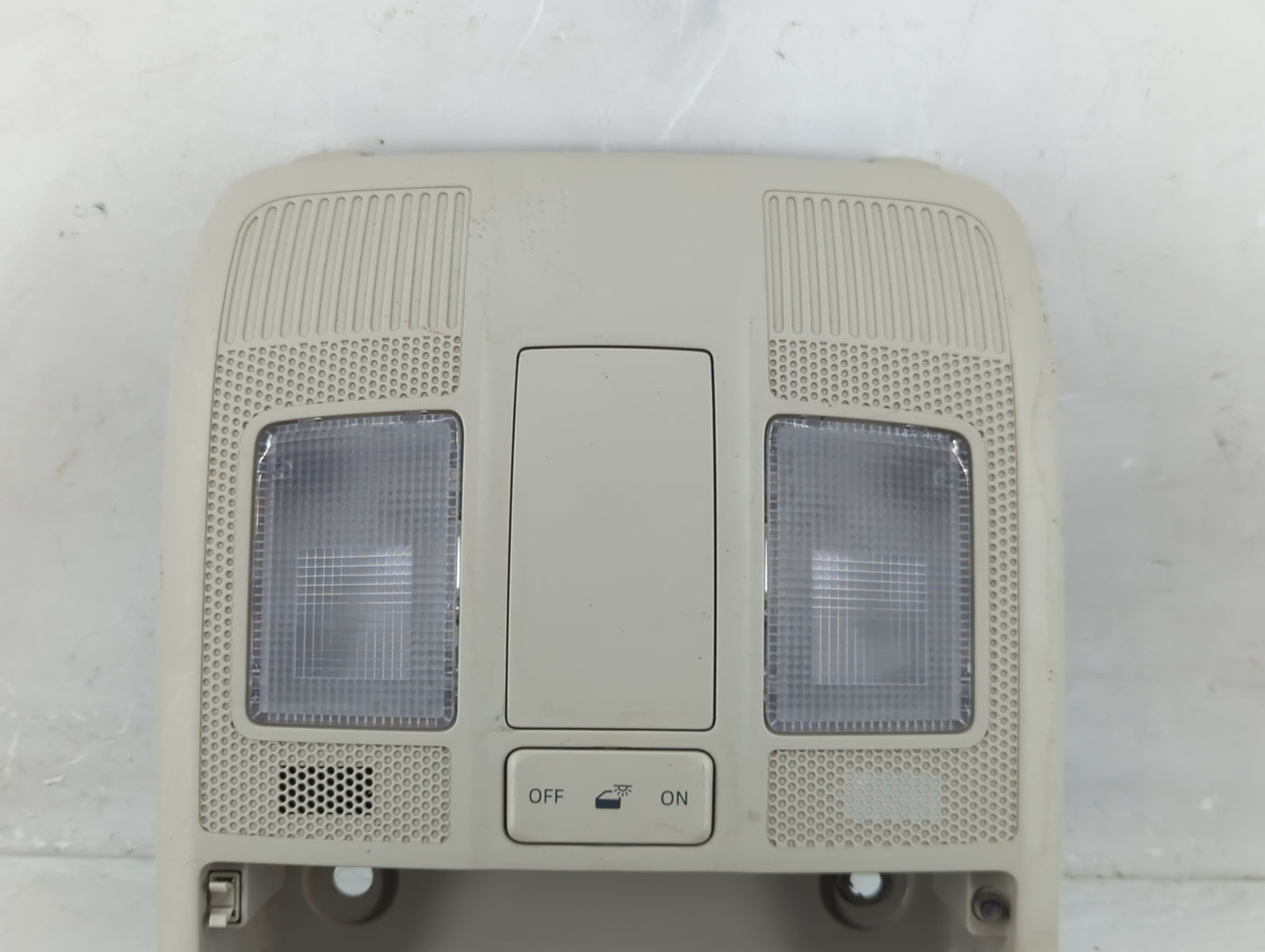 2016 Mazda Cx-5 Overhead Roof Console - Oemusedautoparts1.com