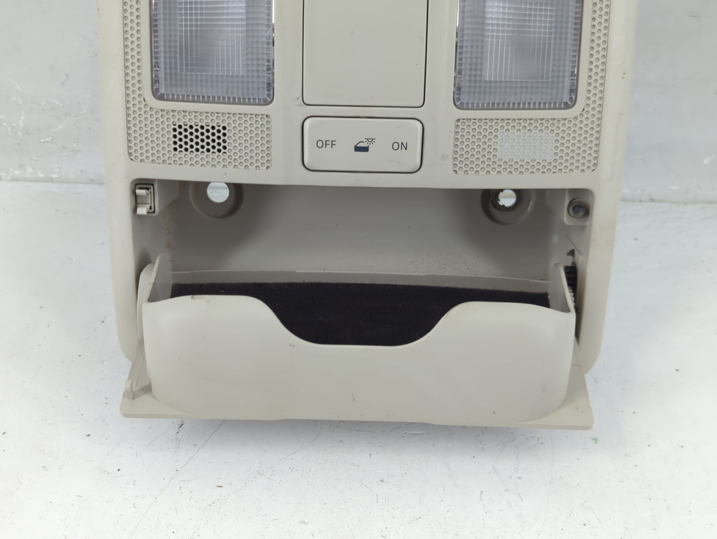 2016 Mazda Cx-5 Overhead Roof Console - Oemusedautoparts1.com