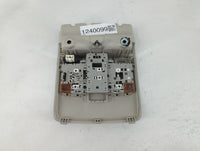 2016 Mazda Cx-5 Overhead Roof Console - Oemusedautoparts1.com