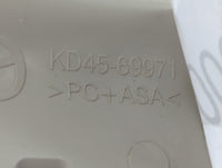2016 Mazda Cx-5 Overhead Roof Console - Oemusedautoparts1.com