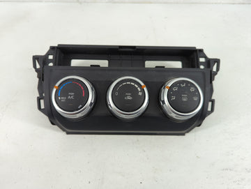 2016 Mazda Cx-5 Climate Control Module Temperature AC/Heater Replacement P/N:61 190A 5B22 Fits OEM Used Auto Parts - Oemused