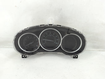 compare product 2016 Mazda Cx-5 Instrument Cluster Speedometer Gauges P/N:PP-TD40 K9001, G46L 55 430 Fits OEM Used Auto Parts