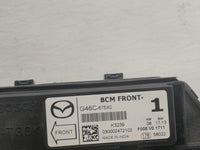 2016 Mazda Cx-5 Fusebox Fuse Box Panel Relay Module P/N:G46C-675X0 Fits OEM Used Auto Parts - Oemusedautoparts1.com